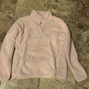 Super soft super cute pink Eddie Bauer jacket